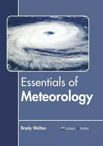 Essentials of Meteorology cover