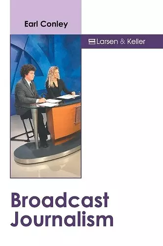 Broadcast Journalism cover