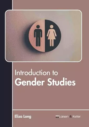 Introduction to Gender Studies cover