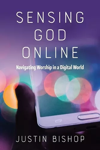 Sensing God Online cover