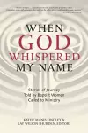 When God Whispered My Name cover