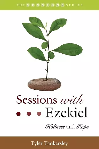 Sessions with Ezekiel cover