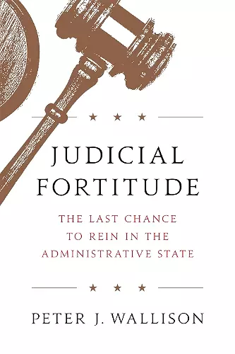 Judicial Fortitude cover