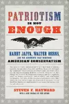 Patriotism Is Not Enough cover