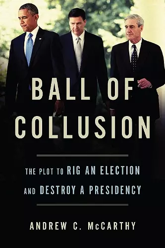 Ball of Collusion cover