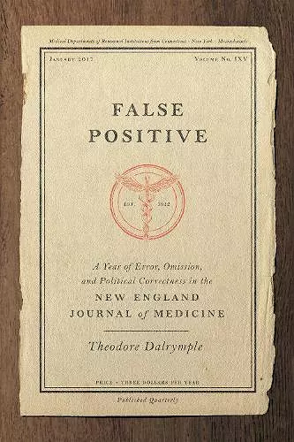 False Positive cover
