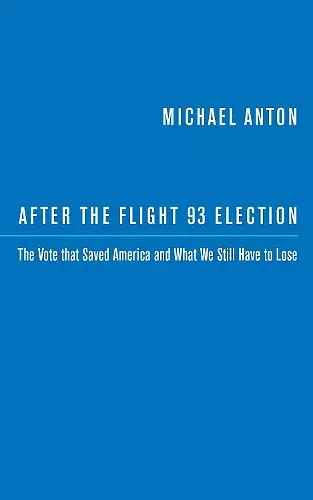 After the Flight 93 Election cover