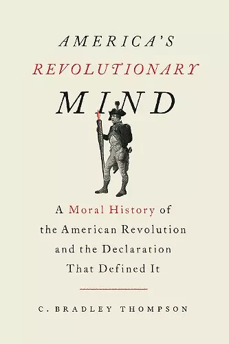 America's Revolutionary Mind cover