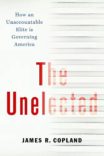 The Unelected cover