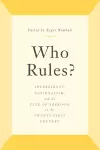 Who Rules? cover