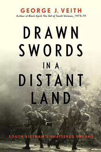 Drawn Swords in a Distant Land cover