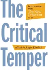 The Critical Temper cover