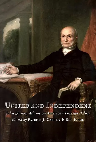 United and Independent cover