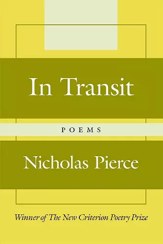 In Transit cover