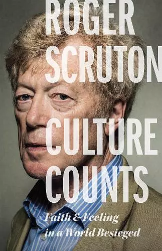 Culture Counts cover