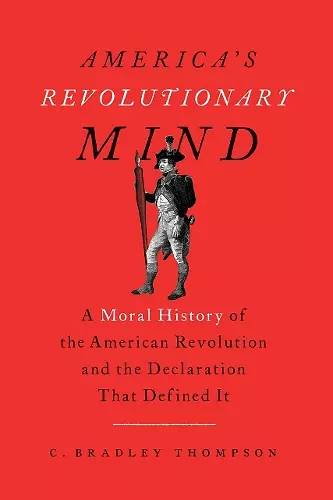 America's Revolutionary Mind cover