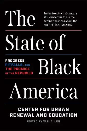 The State of Black America cover