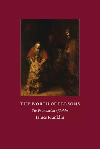 The Worth of Persons cover
