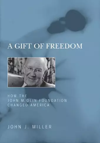 A Gift of Freedom cover