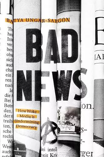 Bad News cover