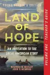 A Teacher's Guide to Land of Hope cover