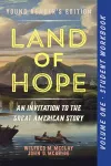 A Student Workbook for Land of Hope cover
