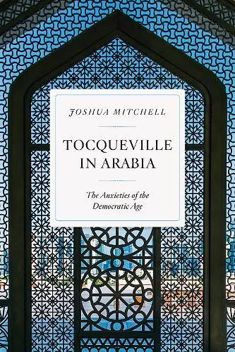 Tocqueville in Arabia cover