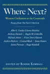 Where Next? cover