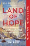 A Teacher's Guide to Land of Hope cover