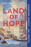 A Student Workbook for Land of Hope cover