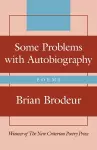 Some Problems with Autobiography cover