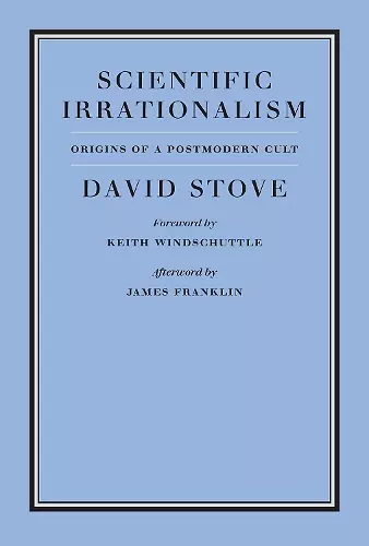 Scientific Irrationalism cover