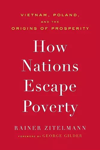 How Nations Escape Poverty cover