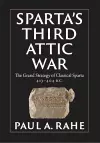 Sparta's Third Attic War cover