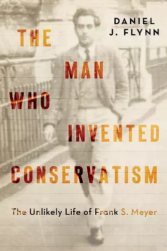 Frank Meyer cover