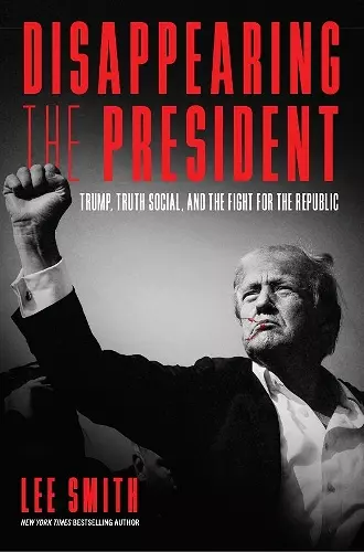 Disappearing the President cover