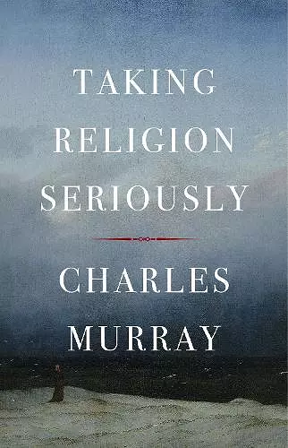 Taking Religion Seriously cover