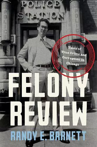 Felony Review cover