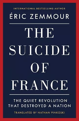 The Suicide of France cover