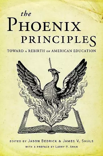 The Phoenix Principles cover