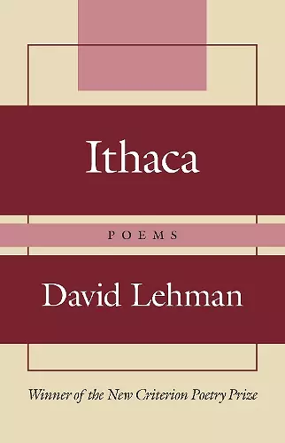 Ithaca cover