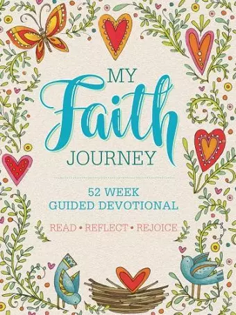 My Faith Journey cover