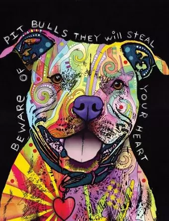 Dean Russo Pit Bull Journal cover