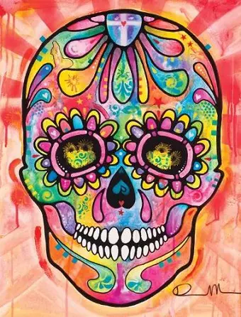 Dean Russo Skull Journal cover
