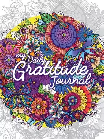 Hello Angel Mandala Gratitude Journal cover