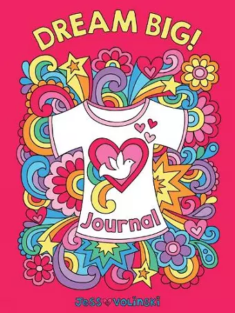 Notebook Doodles Fabulous Fashion Guided Journal cover