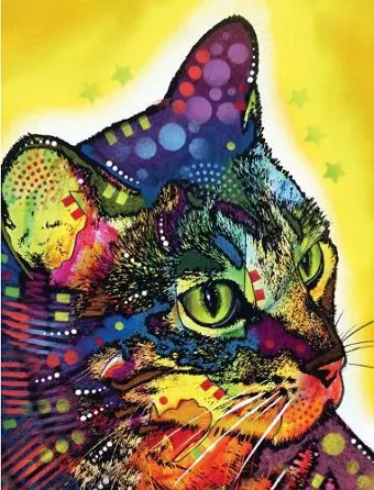 Dean Russo Cat Profile Journal cover