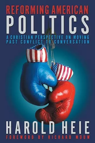 Reforming American Politics cover