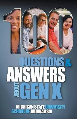 100 Questions and Answers About Gen X Plus 100 Questions and Answers About Millennials cover