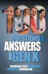 100 Questions and Answers About Gen X Plus 100 Questions and Answers About Millennials cover